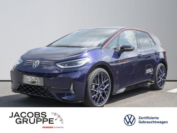 Volkswagen ID.3 GTX Performance Fire+Ice Pano/Wärmepumpe/AHK/IQ.Drive