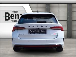 Skoda Octavia OCTAVIA C. 2.0 TSI RS *MATRIX*AHK*R.KAM*pACC*VC*