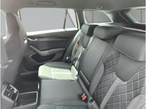 Skoda Octavia OCTAVIA C. 2.0 TSI RS *MATRIX*AHK*R.KAM*pACC*VC*