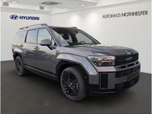 Hyundai SANTA FE HEV 6-Sitzer 1.6 T-GDI/239 PS/ 6-Gang-Automatik/Allrad/Blackline/Glas-Schiebedach