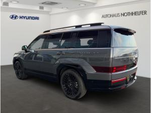 Hyundai SANTA FE HEV 6-Sitzer 1.6 T-GDI/239 PS/ 6-Gang-Automatik/Allrad/Blackline/Glas-Schiebedach