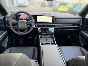 Hyundai SANTA FE HEV 6-Sitzer 1.6 T-GDI/239 PS/ 6-Gang-Automatik/Allrad/Blackline/Glas-Schiebedach/Gewerbe