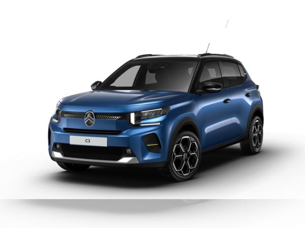 Citroën C3 Turbo 100 Max