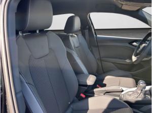 Audi A1 Sportback S line 40 TFSI *207PS*all black*S line Interieur+Exterieur*abgefl. Lenkrad