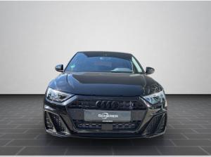 Audi A1 Sportback S line 40 TFSI *207PS*all black*S line Interieur+Exterieur*abgefl. Lenkrad