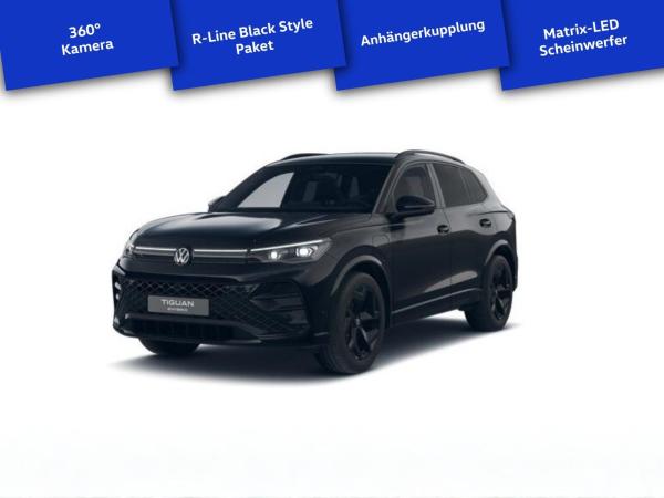 Volkswagen Tiguan eHybrid R-Line ab mtl. € 449,-¹ 💥 TOP AUSSTATTUNG! 💥