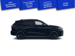 Volkswagen Tiguan eHybrid R-Line ab mtl. € 449,-¹ 💥 TOP AUSSTATTUNG! 💥