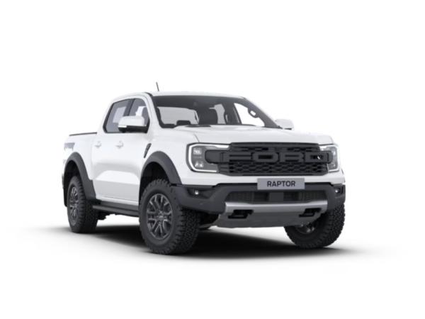 Ford Ranger Raptor Doka LKW 3,0L ❗️BESTELLFAHRZEUG❗️für Privat- und Gewerbekunden❗️