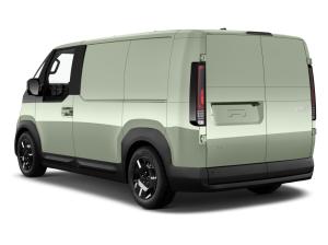 Kia PV5 Cargo Essential