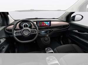 Fiat 500 1.0 Hybrid Icon inkl. 🎨Metallic & Komfort-Paket