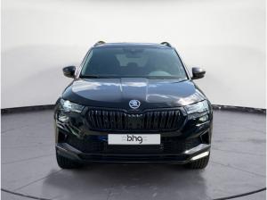Skoda Karoq Sportline 2,0 TSI 140 kW 7-Gang-DSG 4x4 / 19 Zoll / AHK / PANO / CANTON !SOFORT VERFÜGBAR!
