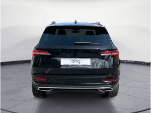 Skoda Karoq Sportline 2,0 TSI 140 kW 7-Gang-DSG 4x4 / 19 Zoll / AHK / PANO / CANTON !SOFORT VERFÜGBAR!