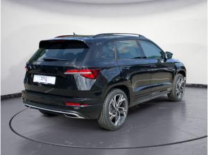 Skoda Karoq Sportline 2,0 TSI 140 kW 7-Gang-DSG 4x4 / 19 Zoll / AHK / PANO / CANTON !SOFORT VERFÜGBAR!
