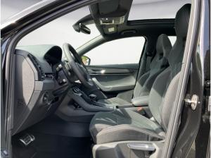 Skoda Karoq Sportline 2,0 TSI 140 kW 7-Gang-DSG 4x4 / 19 Zoll / AHK / PANO / CANTON !SOFORT VERFÜGBAR!