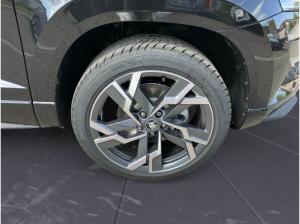 Skoda Karoq Sportline 2,0 TSI 140 kW 7-Gang-DSG 4x4 / 19 Zoll / AHK / PANO / CANTON !SOFORT VERFÜGBAR!