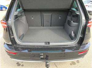 Skoda Karoq Sportline 2,0 TSI 140 kW 7-Gang-DSG 4x4 / 19 Zoll / AHK / PANO / CANTON !SOFORT VERFÜGBAR!