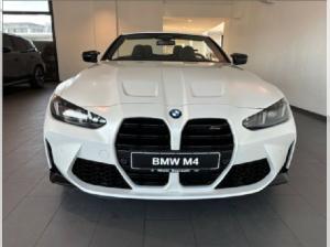 BMW M4 Competition Cabrio mit M xDrive*Sofort Verfügbar **
