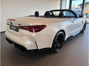 BMW M4 Competition Cabrio mit M xDrive*Sofort Verfügbar **