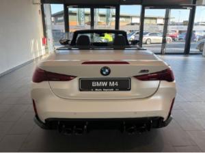 BMW M4 Competition Cabrio mit M xDrive*Sofort Verfügbar **