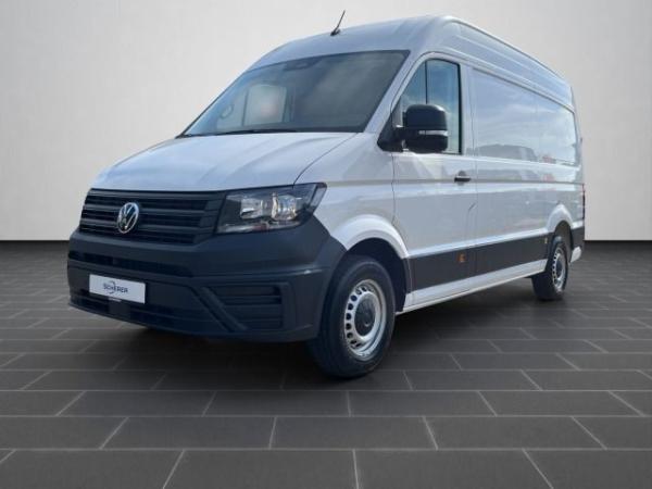 Volkswagen Crafter Kasten Holzboden, Kamera, Klima DIREKT VERFÜGBAR