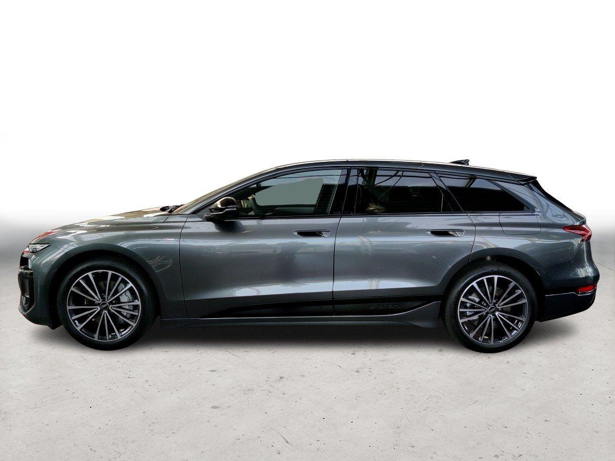 Audi A6 e-tron