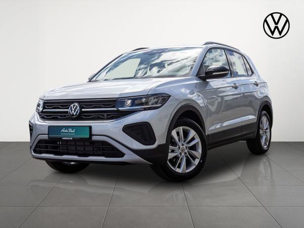 Volkswagen T-Cross SOFORT VERFÜGBAR !!!T-Cross Life 1.0 l TSI OPF 85 kW (116 PS) 7-Gang-Doppelkupplungsgetriebe DSG