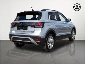 Volkswagen T-Cross SOFORT VERFÜGBAR !!!T-Cross Life 1.0 l TSI OPF 85 kW (116 PS) 7-Gang-Doppelkupplungsgetriebe DSG