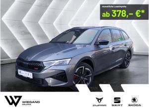 Skoda Octavia Combi 2.0 TSI RS NAVI AHK ACC PANO MATRIX-LED *932*