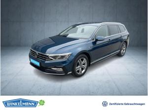 Volkswagen Passat R-Line Ext. 2.0 TDI DSG, ACC, MATRIX, STANDHZG, AHK **SOFORT VERFÜGBAR!**