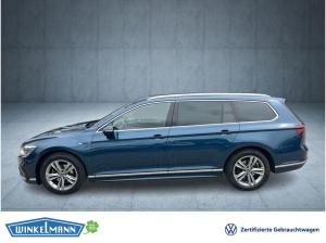 Volkswagen Passat R-Line Ext. 2.0 TDI DSG, ACC, MATRIX, STANDHZG, AHK **SOFORT VERFÜGBAR!**