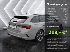 Skoda Octavia Combi 2.0 TSI RS NAVI AHK ACC PANO MATRIX-LED *810*