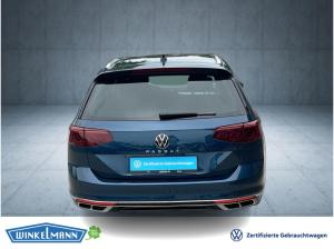 Volkswagen Passat R-Line Ext. 2.0 TDI DSG, ACC, MATRIX, STANDHZG, AHK **SOFORT VERFÜGBAR!**