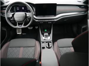 Skoda Octavia Combi 2.0 TSI RS NAVI AHK ACC PANO MATRIX-LED *810*