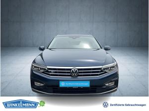Volkswagen Passat R-Line Ext. 2.0 TDI DSG, ACC, MATRIX, STANDHZG, AHK **SOFORT VERFÜGBAR!**