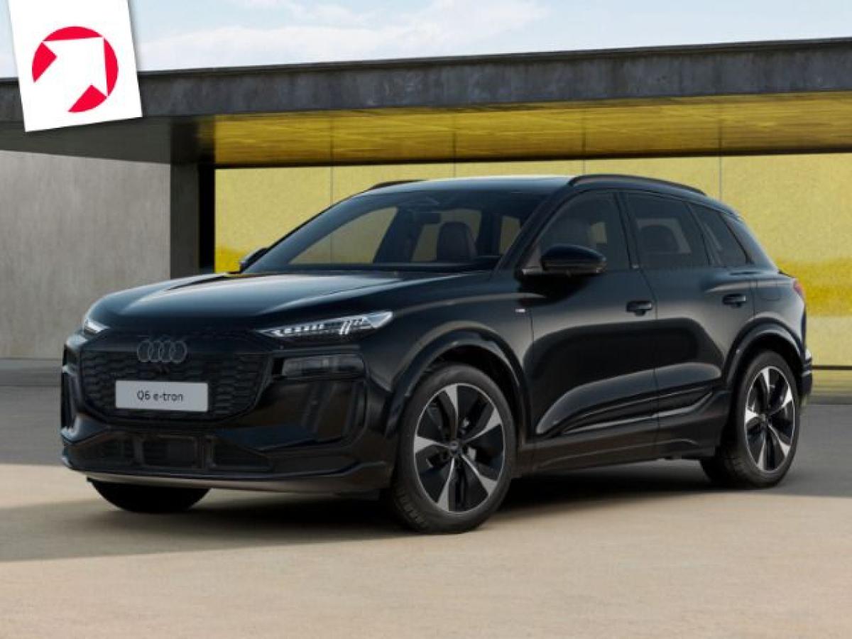 Audi Q6 e-tron