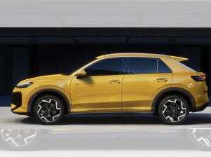 Volkswagen T-Roc 1.5 TSI DSG R-Line | Privat