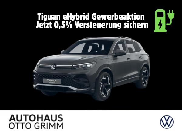 Abbildung Leasingangebot VW Tiguan