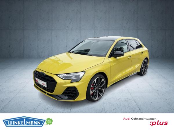 Audi S3 Sportback TFSI Kamera Navi Matrix LED Pano Leder *sofort verfügbar*