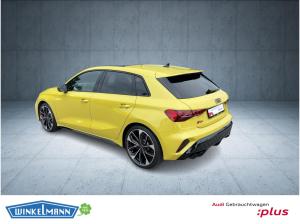 Audi S3 Sportback TFSI Kamera Navi Matrix LED Pano Leder *sofort verfügbar*