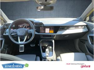 Audi S3 Sportback TFSI Kamera Navi Matrix LED Pano Leder *sofort verfügbar*