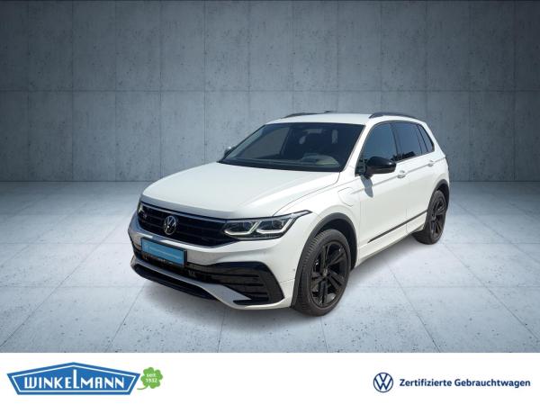 Volkswagen Tiguan R-Line 1.4 TSI eHybrid DSG, AHK, ACC, IQ.DRIVE **SOFORT VERFÜGBAR!**