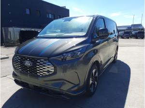 Ford Transit Custom Sport Elektro 70 KWH AWD AHK B&O