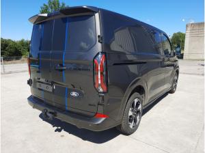 Ford Transit Custom Sport Elektro 70 KWH AWD AHK B&O