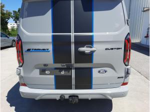 Ford Transit Custom Sport Elektro 70 KWH AWD AHK B&O