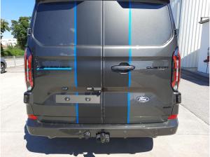 Ford Transit Custom Sport Elektro 70 KWH AWD AHK B&O
