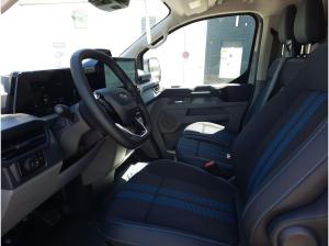 Ford Transit Custom Sport Elektro 70 KWH AWD AHK B&O