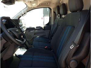 Ford Transit Custom Sport Elektro 70 KWH AWD AHK B&O