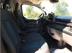 Ford Transit Custom Sport Elektro 70 KWH AWD AHK B&O