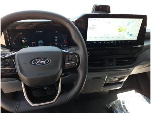Ford Transit Custom Sport Elektro 70 KWH AWD AHK B&O