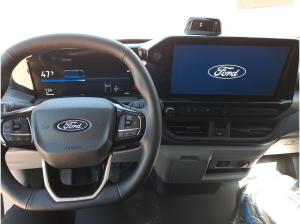 Ford Transit Custom Sport Elektro 70 KWH AWD AHK B&O